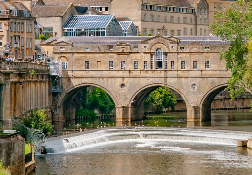 Bath, England