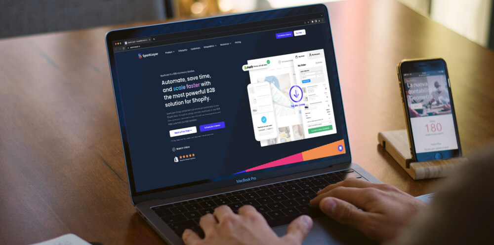 5 best practices for creating a successful B2B eCommerce store