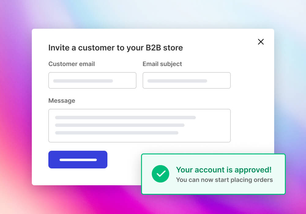 4 steps to optimise your B2B eCommerce customer journey