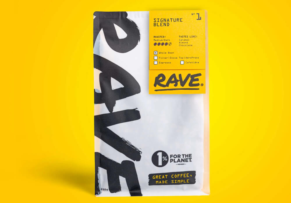 From B2C to a thriving hybrid setup - how Rave Coffee kickstarted their B2B
