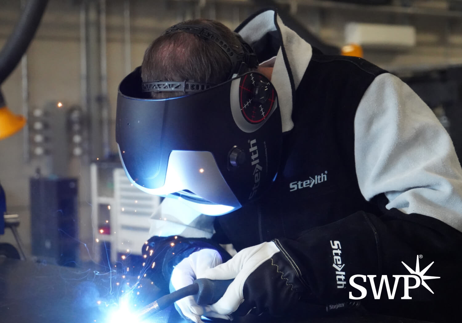 Over 100% increase in customer adoption for Specialised Welding