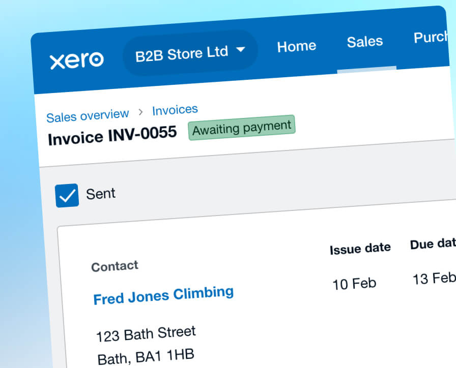 SparkLayer Accountancy