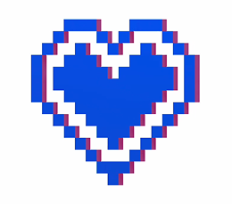 Pixel Heart