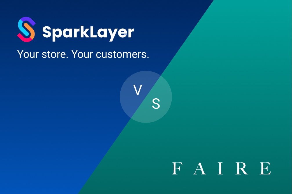 SparkLayer versus Faire